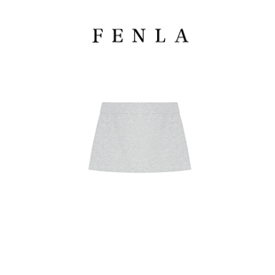 裙 休闲风高腰显瘦A字半身裤 韩版 85715 惠姐私服