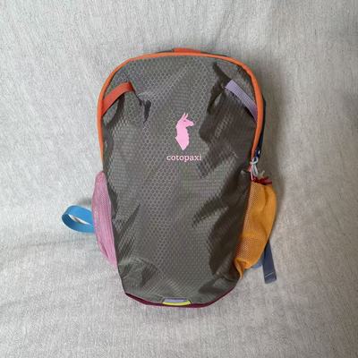 COTO 美洲羊驼12L多巴胺户外旅游日常双肩包