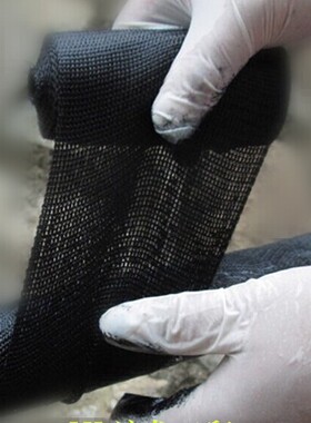 工业装甲缠绕带 铠甲带 铠装带 冷缩电缆附件中间连接铠装带