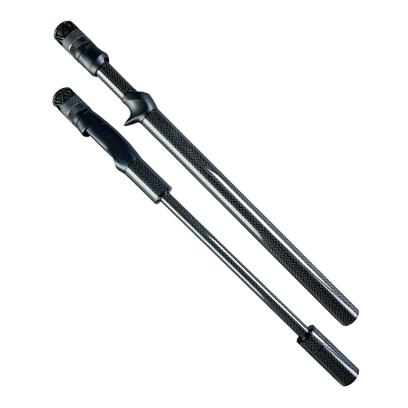 直柄枪柄路亚竿 泛用野钓 雷强岸抛 远投 碳素杆船钓 路亚把手989