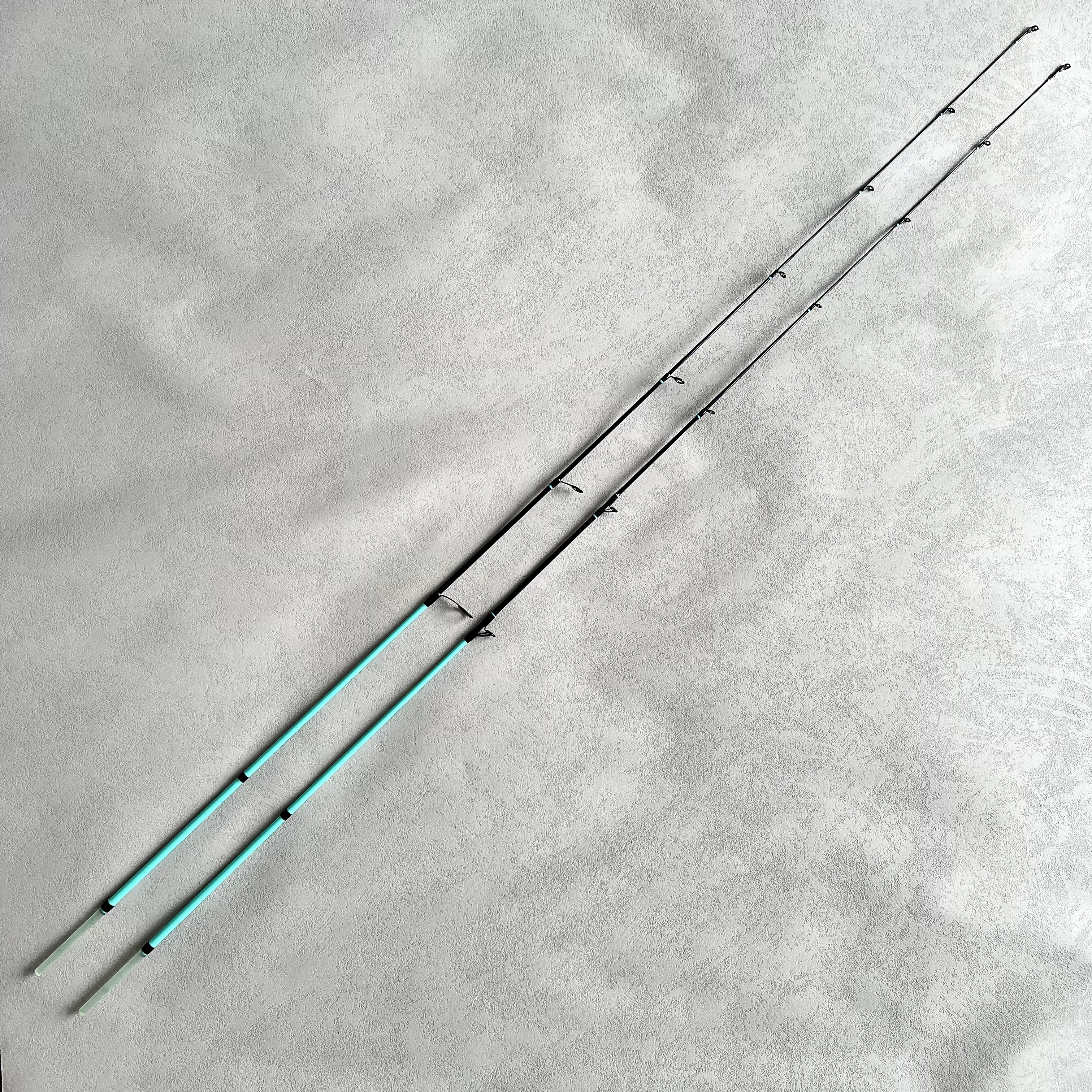 uL硬度玻纤独节实心竿稍素材