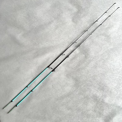 uL硬度玻纤独节实心竿稍素材