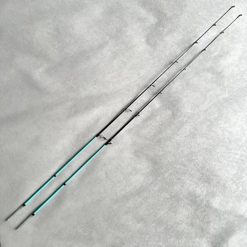 uL硬度玻纤独节实心竿稍素材