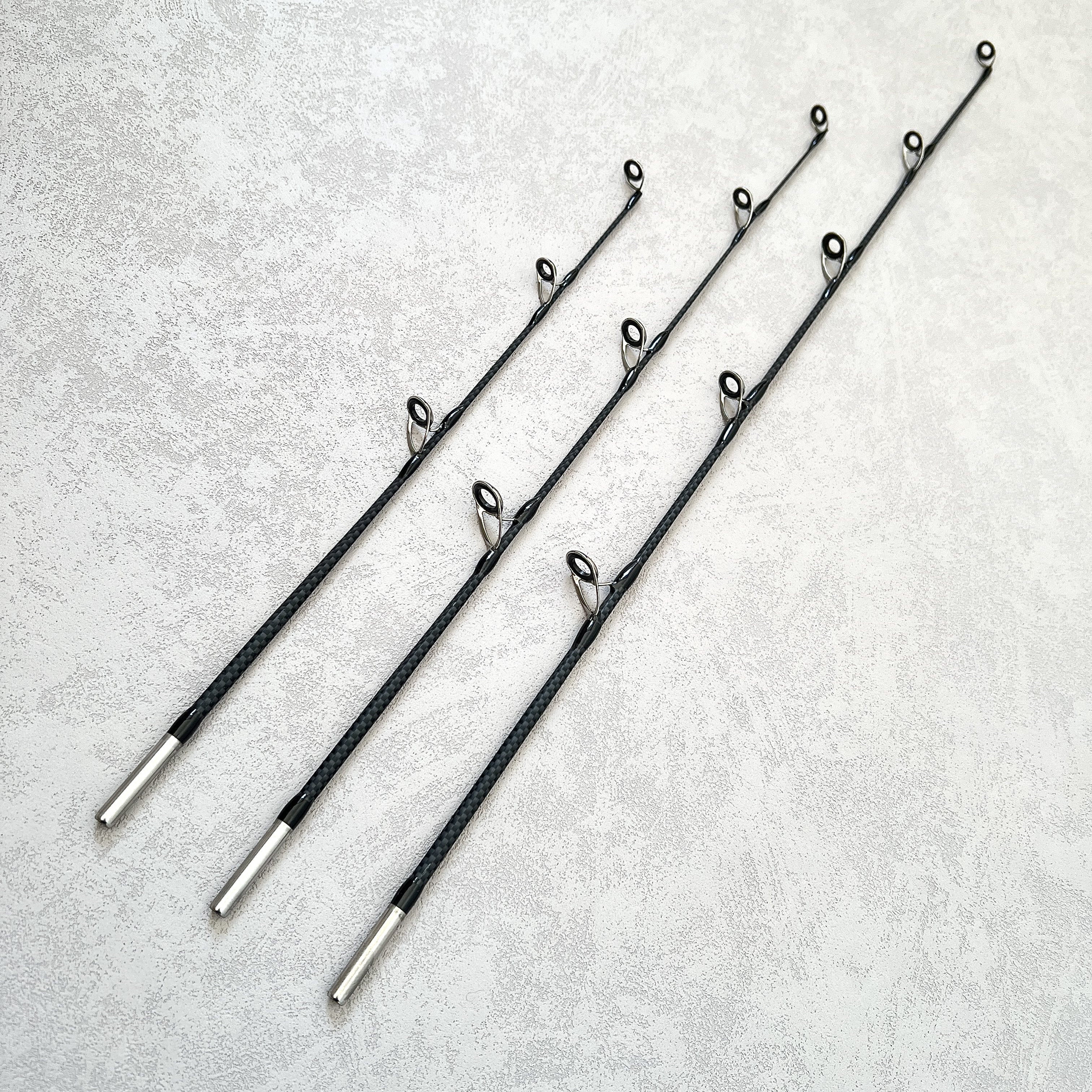 冰钓竿身碳纤维纹理玻纤材质筏竿ML实心扁尾竿梢冬钓鲫鱼柳根,户外/登山/野营/旅行用品,冰钓竿,淘宝优惠券,粉丝福利购,淘宝优惠卷