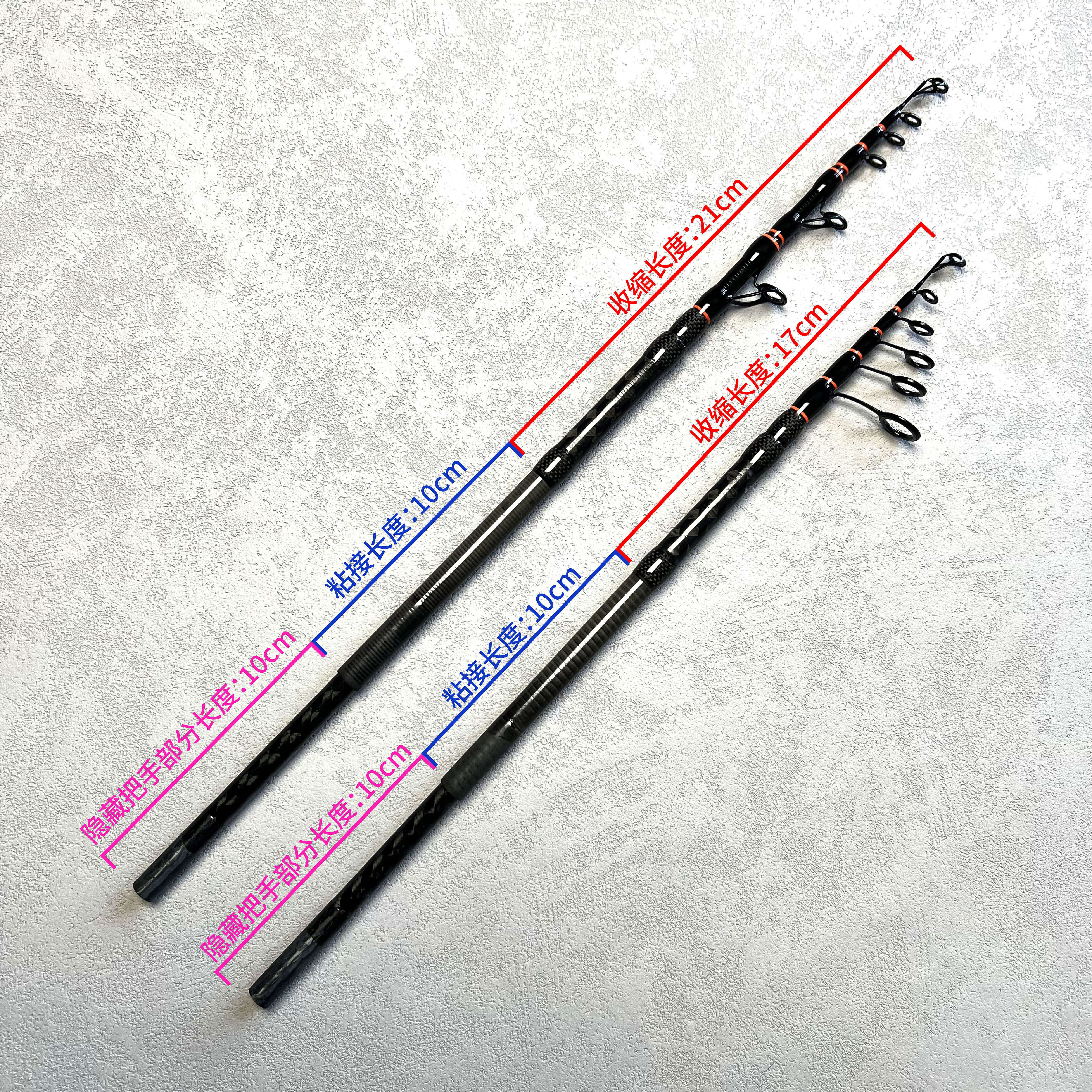 UL伸缩路亚竿便携竿碳素路滑鱼杆微物白条马口短节钛合金竿稍,户外/登山/野营/旅行用品,溪流竿,淘宝优惠券,粉丝福利购,淘宝优惠卷