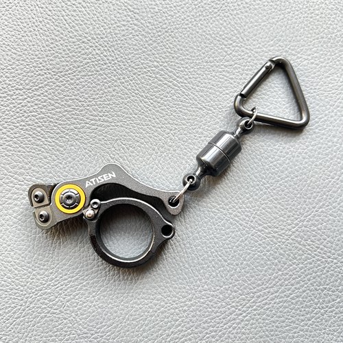 迷你路亚剪刀磁吸线钳剪