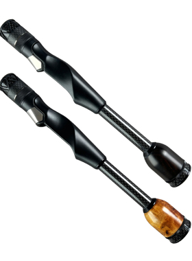 微物泛用直柄路亚竿定制 纺车轮 溪流 路滑 弹射 泛用  游钓 897