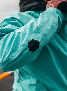 GearAid Tenacious Tape户外羽绒服六角修补贴帐篷天幕防水胶带贴