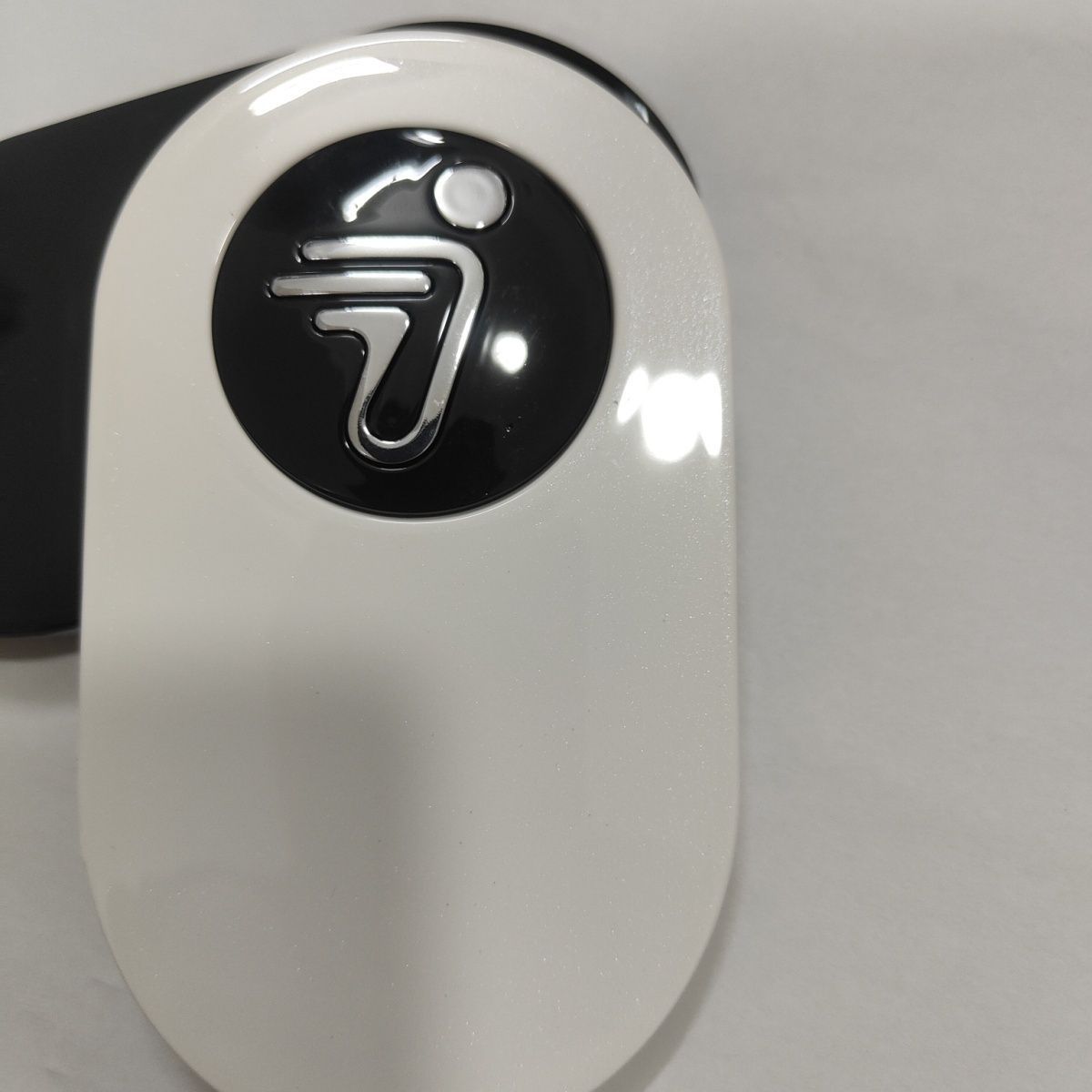 电动车Q80CQ85C前小面板壳车标前面板通用盖