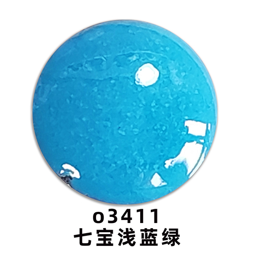 掐丝珐琅景泰蓝高温珐琅烧蓝