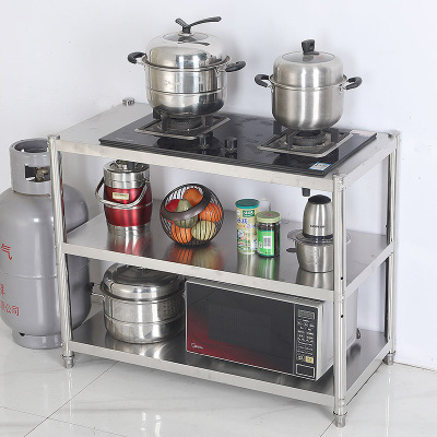 嵌入式落地多层不锈钢