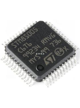 M8S005C6T6 LQFP-48 16MHz/32KB闪存/8位微控制器-MCU