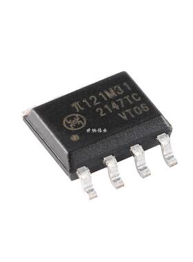 原装 π121M31 SOIC-8 增强型ESD 3kVrms 10Mbps双通道数字隔离器
