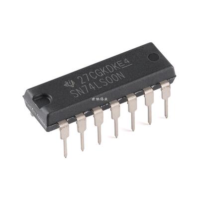 原装正品 SN74LS04N PDIP-14 六路逆变器芯片