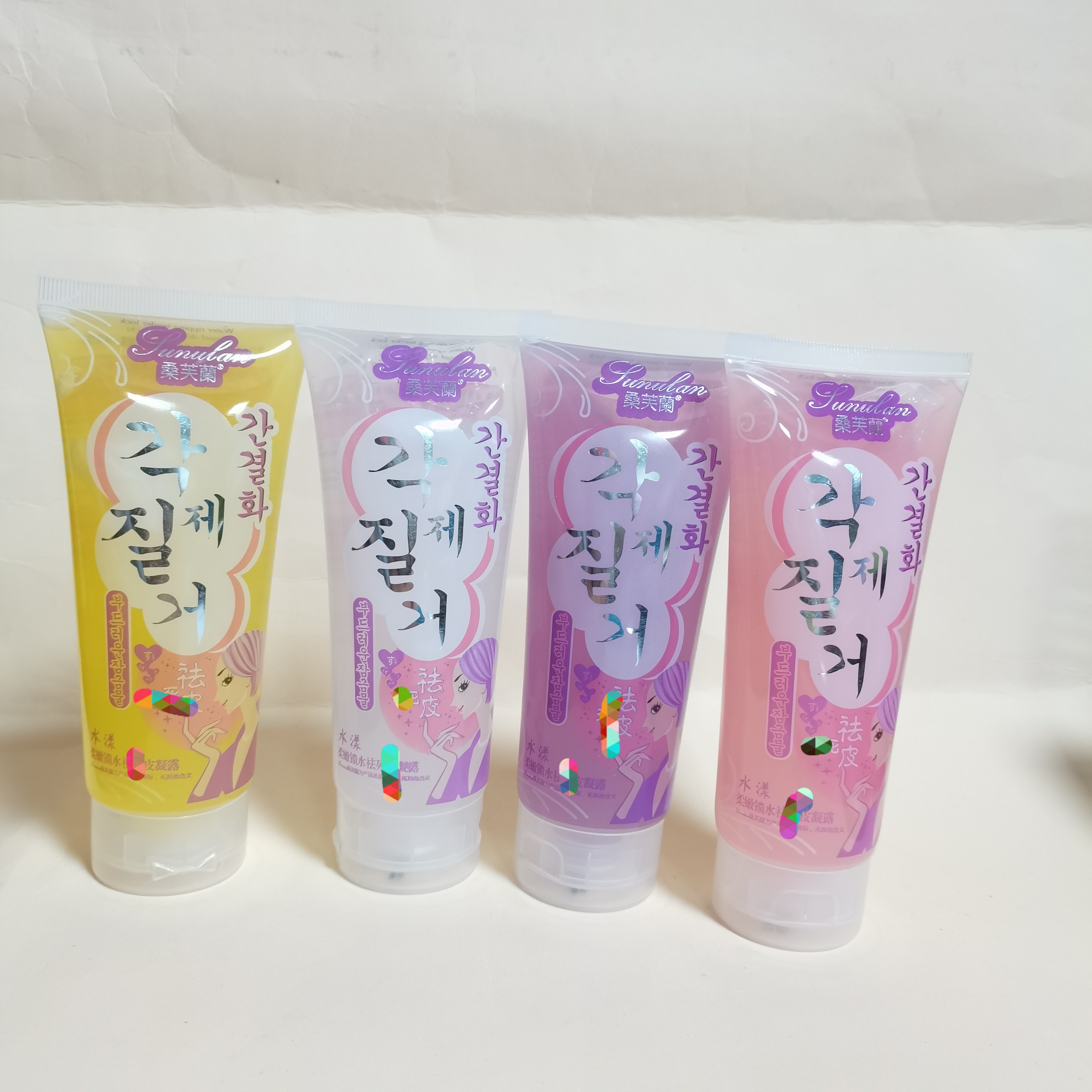 桑芙兰桑芙蘭水漾柔嫩水疗祛角质凝露168ml 补水保湿清洁面部皮肤