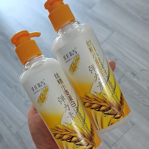 章华小麦蛋白弹力素200ml