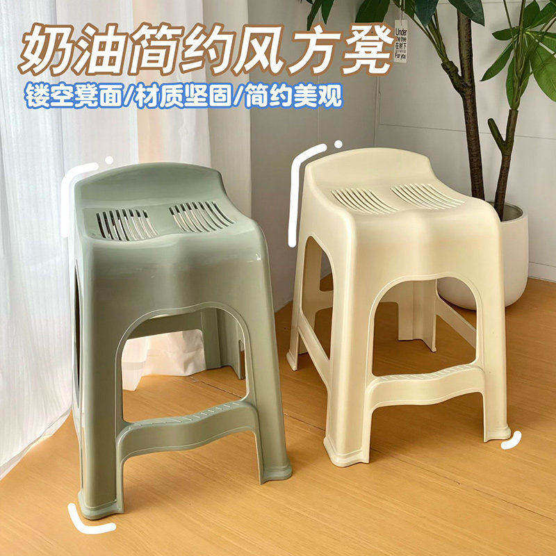 家用透气高凳备用凳成人餐桌凳