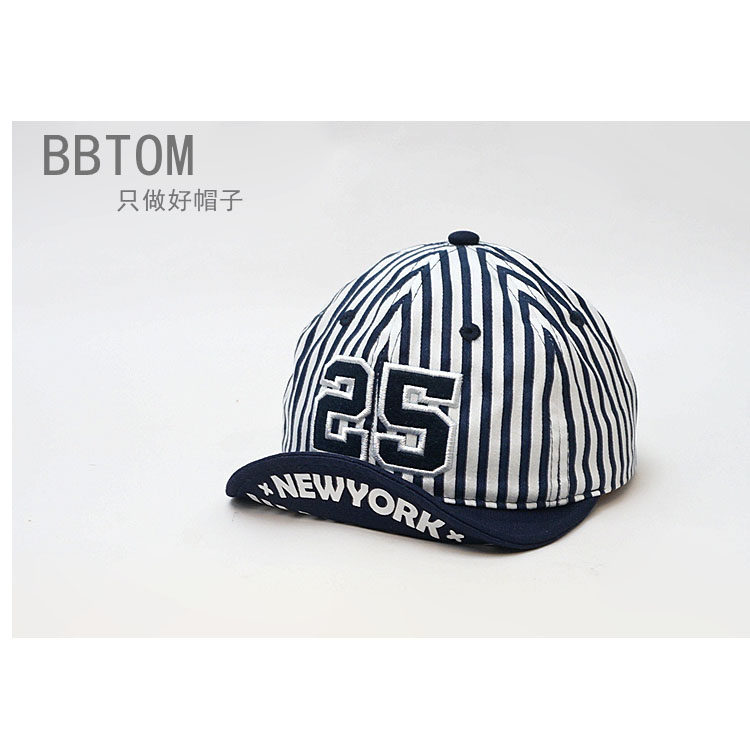bbtom婴幼儿童鸭舌帽帽子春夏秋