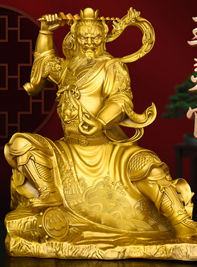 黄铜中式家居客厅办公室