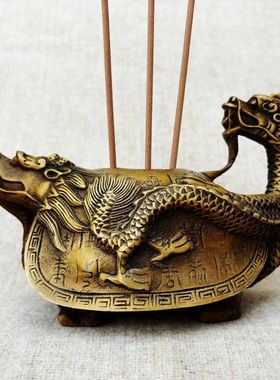 黄铜中式家居客厅办公室