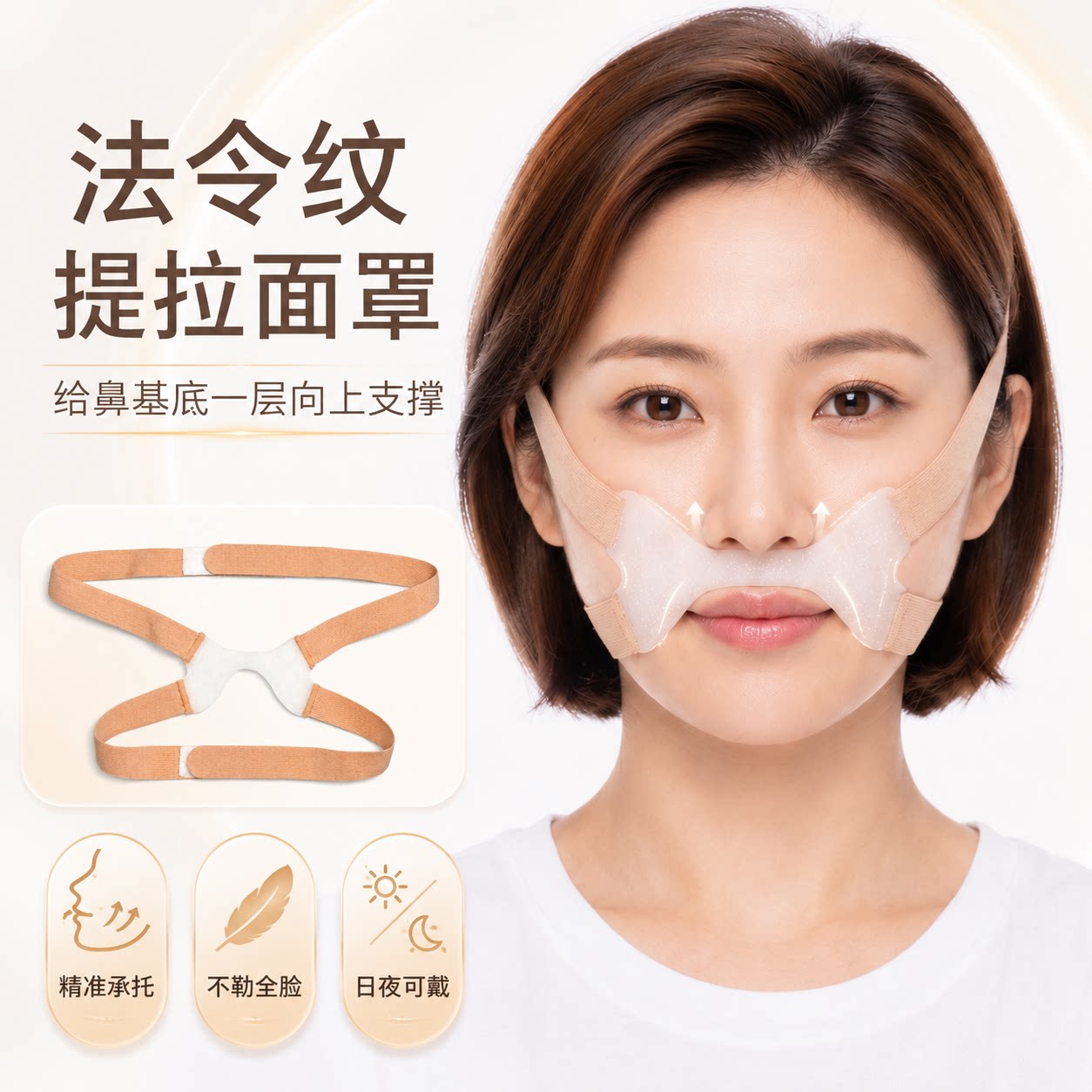 PHYDERM法令纹提拉紧致加压