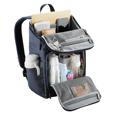 ELecom/宜丽客休闲双肩包