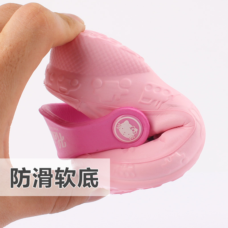 Sandales enfants en autre HELLO KITTY Baotou pour été - Ref 1052717 Image 4