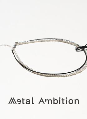 金属野心合金珍珠女百搭百搭