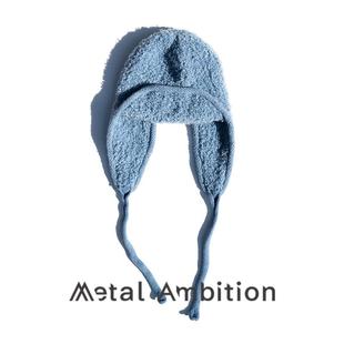 冬季保暖法兰克拉法帽飞行员帽子护耳帽