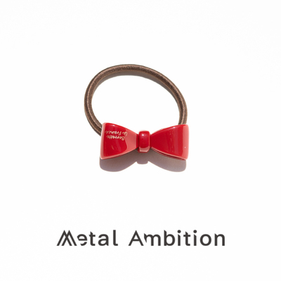 发绳醋酸少女高级感发饰