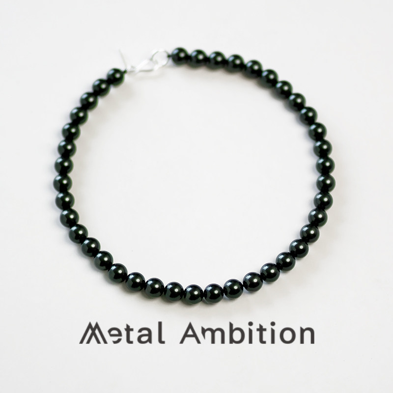 串珠女轻奢高级感项链锁骨链