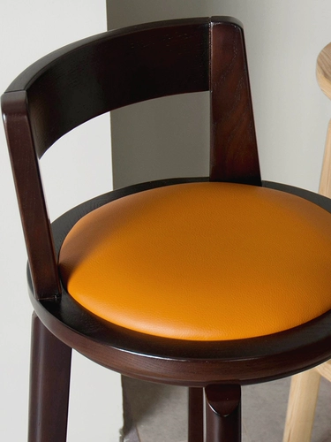 Hyundai Simple Bar Стул европейский стиль с высоким содержанием фанати