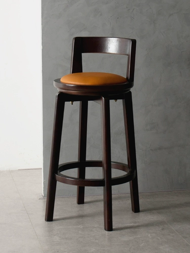 Hyundai Simple Bar Стул европейский стиль с высоким содержанием фанати