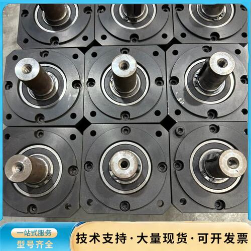 PRF120-L2-20减速比20比 100法兰 9台询价