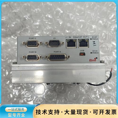 ELMO艾默生控制器G-DCTR012/400EEAP实图拍询价