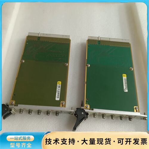 美国NI控制卡 PXI-3065A成色如图，质保三个月询价