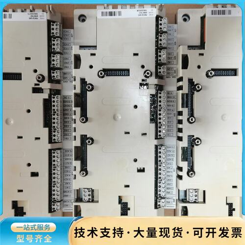 ABB变频器主控板RDCU-02C，二手拆机功能正常，三块打询价