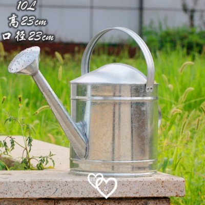 超大容量铁喷壶洒水壶