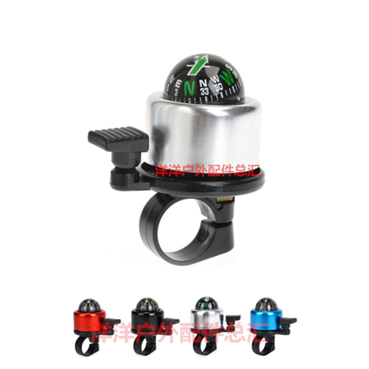 Avertisseur de vélo bell Compass - Ref 1459404 Image 5