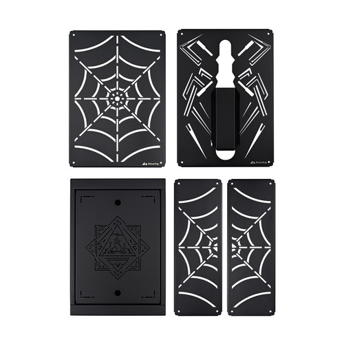 山趣IGT单元板户外桌子中间板 igt桌轻量模块配件半单元拓展桌板