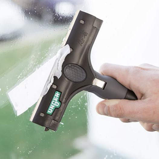 UNGER安格进口强力玻璃铲刀