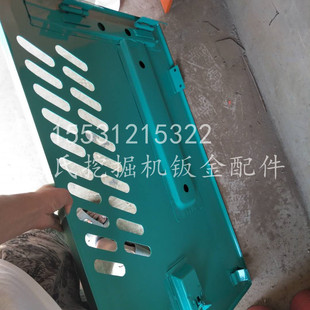 神钢75-8超8液压泵边门水箱边门大泵侧门挖掘机钣金配件