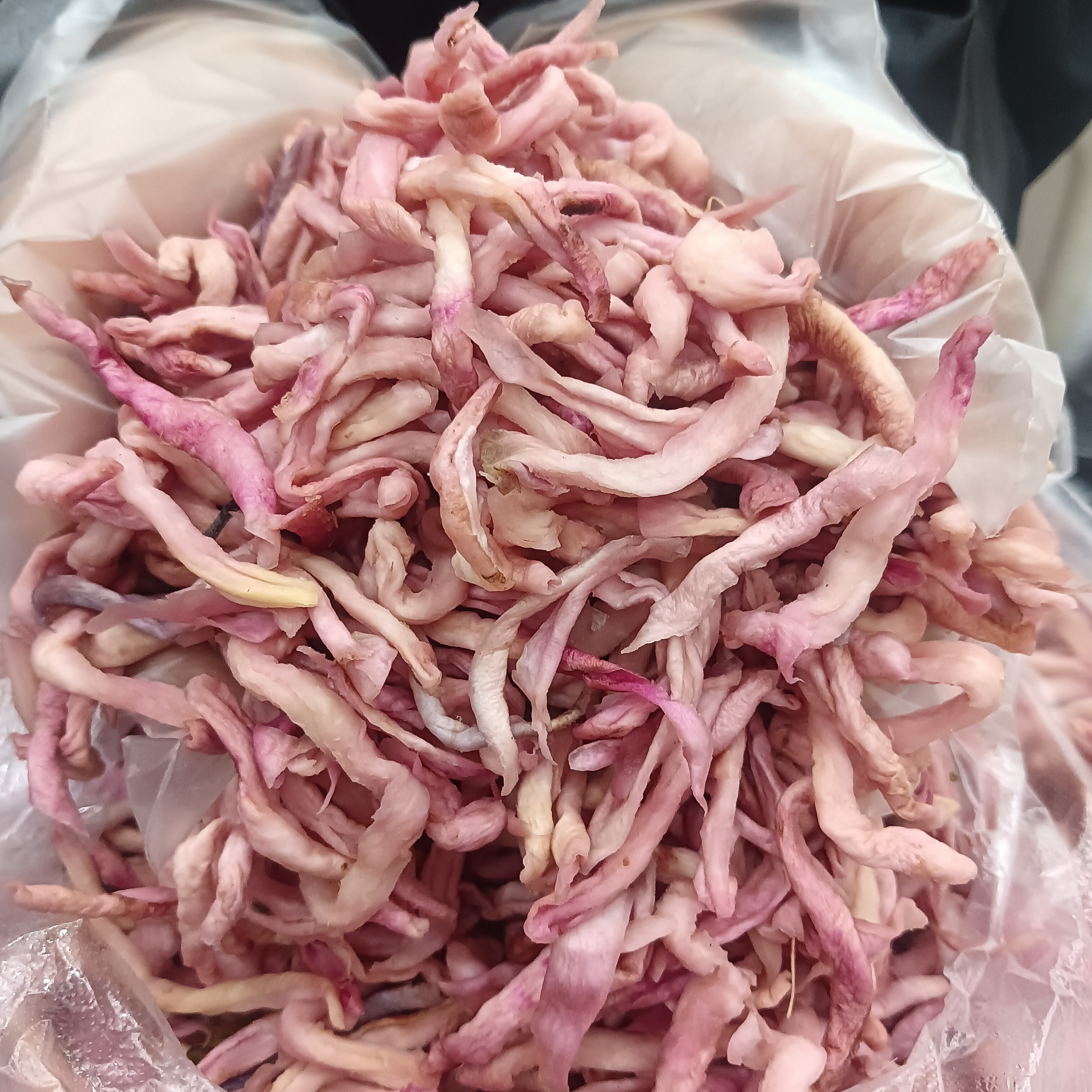 溆浦响萝卜皮湖南特产家常小菜 红萝卜干货 凉拌菜坛子腌咸菜干菜