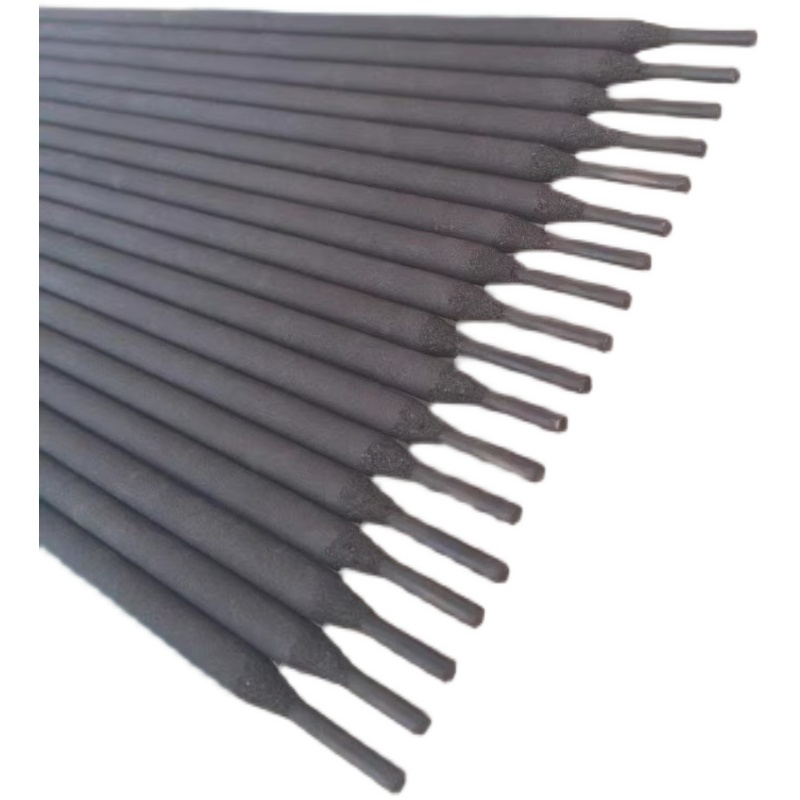 THD608堆焊耐磨电焊条d608铬钼铸铁焊条农机配件耐磨焊条