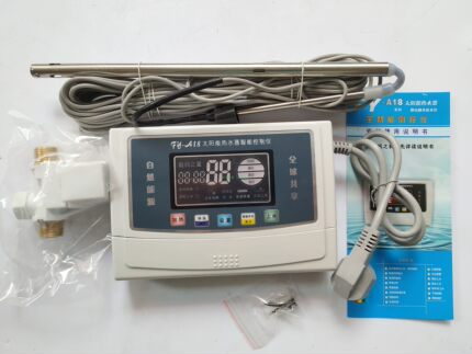 包邮飞宇FY18太阳能表仪表全智能全自动热水器控制仪显示屏通用型