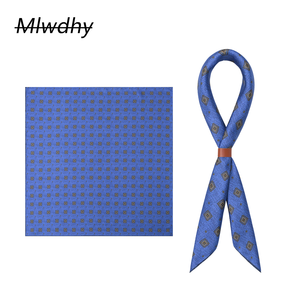 蓝色点点男士丝巾复古方巾扣套装Cityboy风格衬衫领巾柔软小围巾,服饰配件/皮带/帽子/围巾,围巾/丝巾/披肩,淘宝优惠券,粉丝福利购,淘宝优惠卷