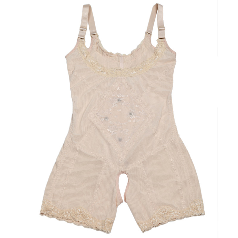 Sous-vêtement minceur MERYBST en nylon - Ref 692559 Image 3