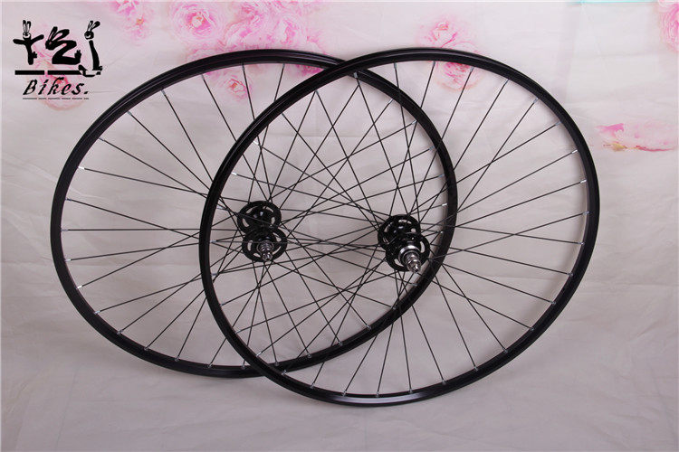 Roues de vélo - Ref 2378186 Image 5