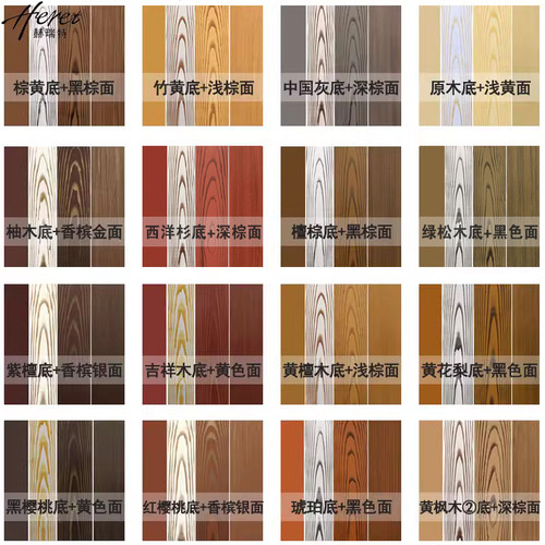 金属仿木纹漆镀锌管不锈钢翻新漆