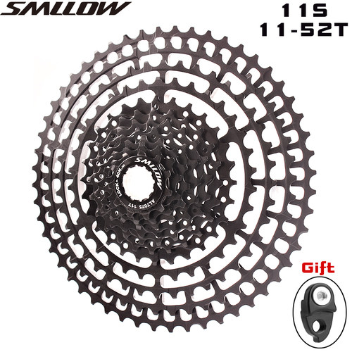 smllow1111-52t盒装黑色山地车